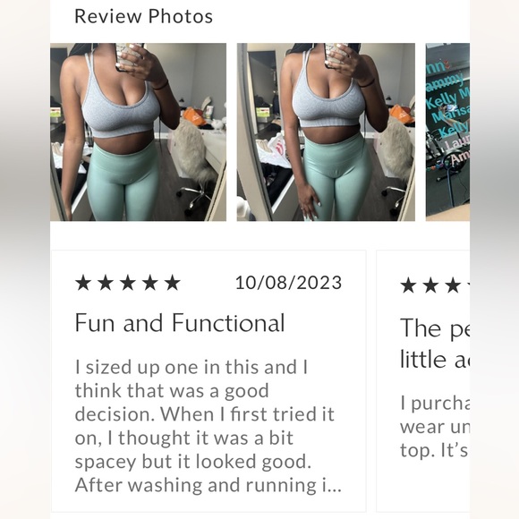 Free People Movement Free Throw Crop Bra Top Size Small New - Picture 5 of 11